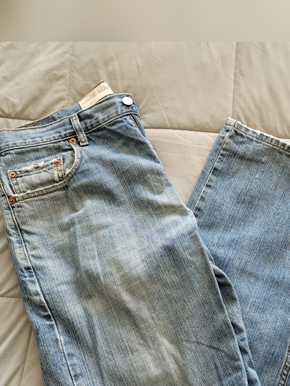 Levi’s 569 Loose Straight 30x30 (Men’s)